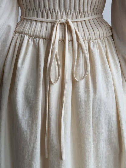 Fildişi Sonata Elbise