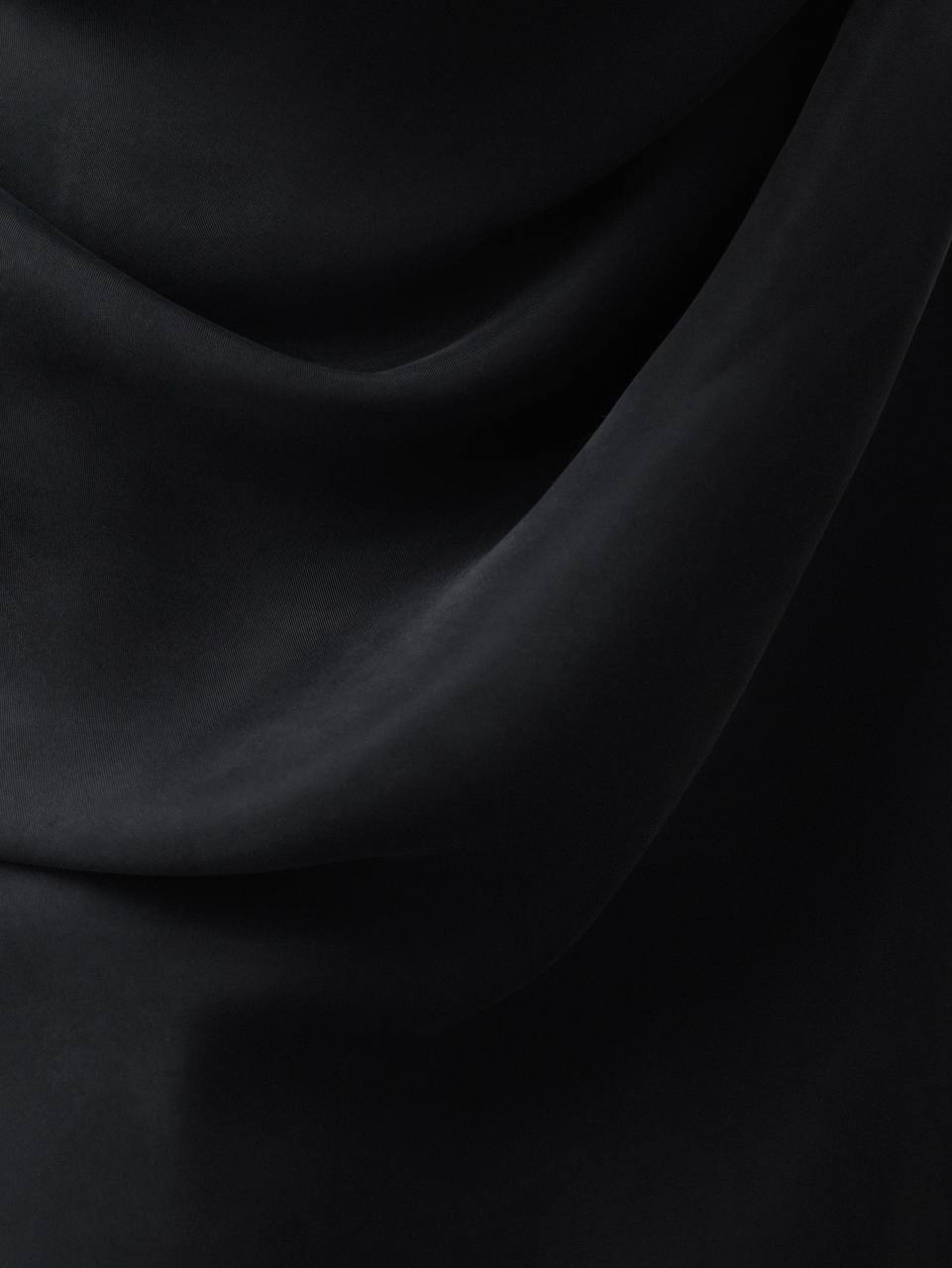 Gece Yarısı Silüet Elbise