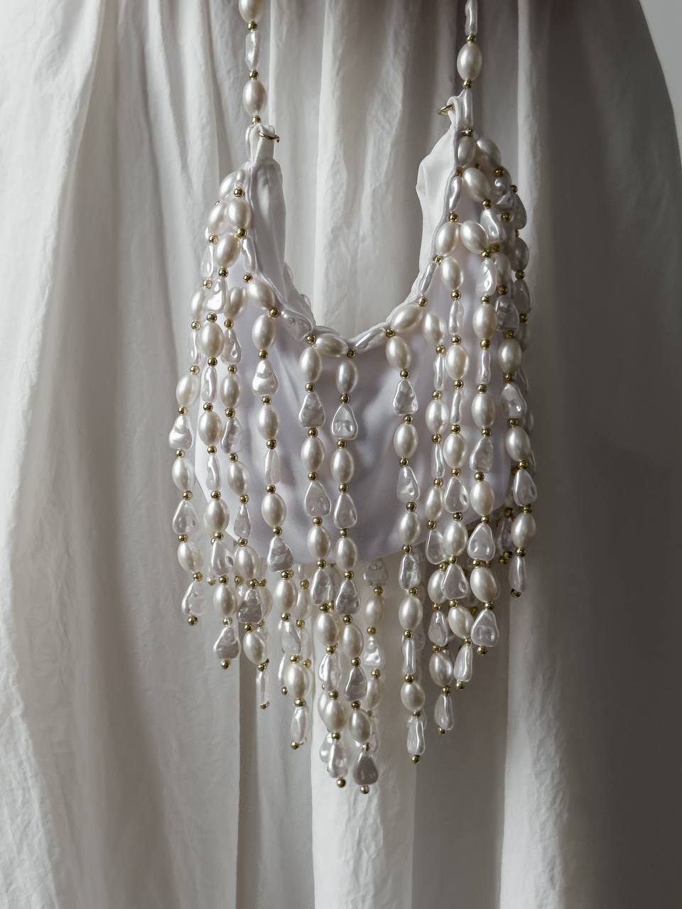 Pearl Cascade Çanta