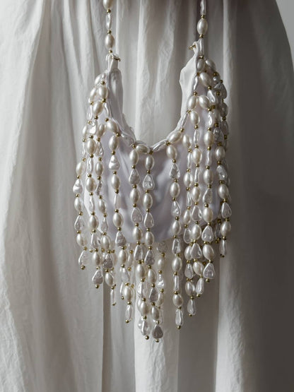 Pearl Cascade Çanta