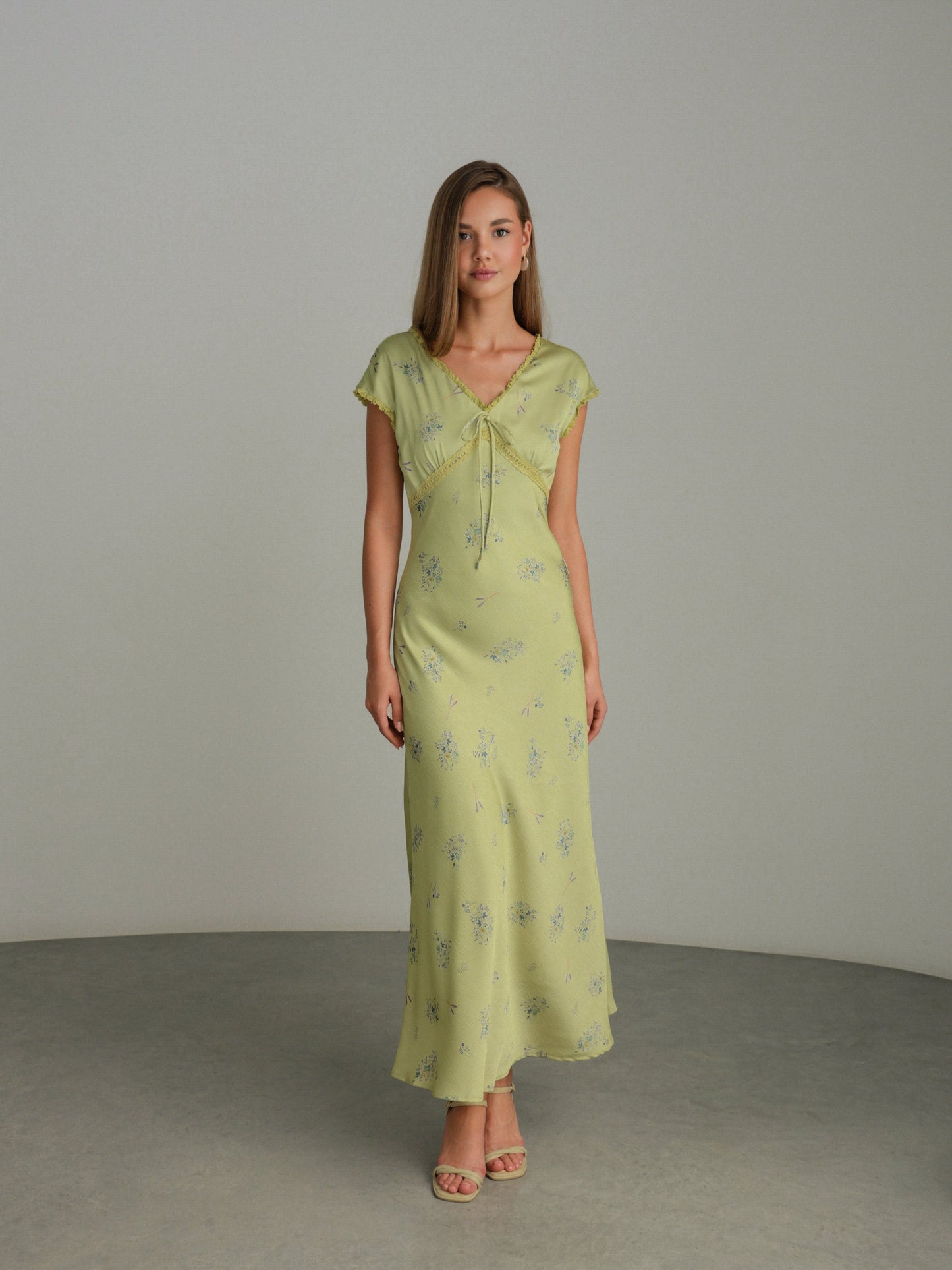 Summer Jasmine Elbise