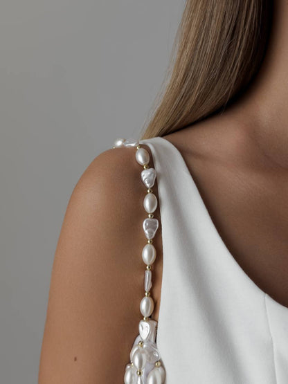 Pearl Cascade Çanta