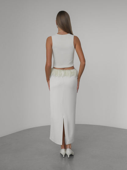 Creamline Triko Üst