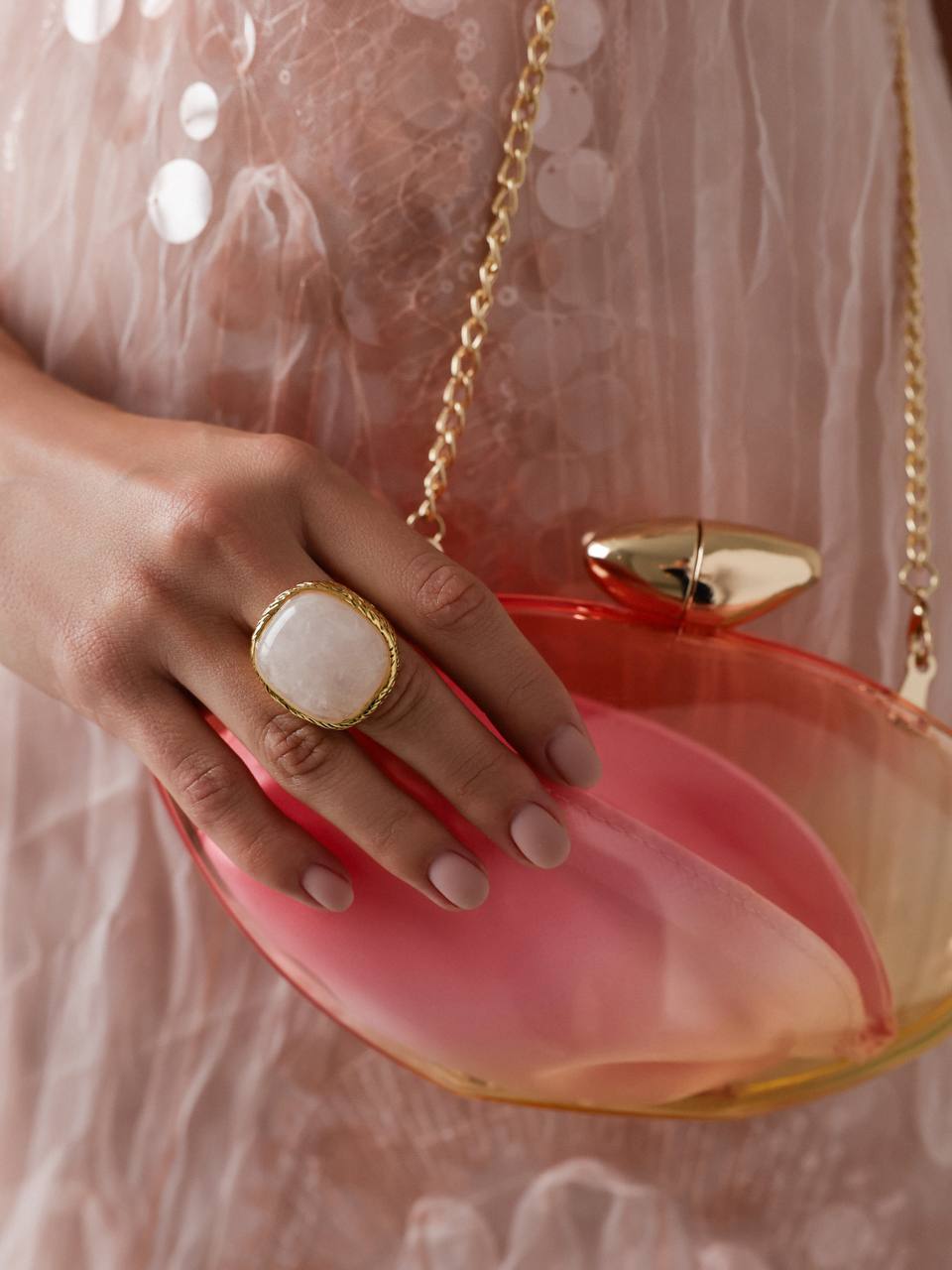 Sunset Mirage Çanta