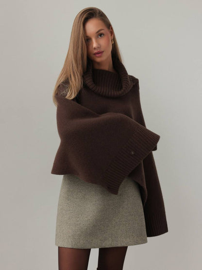 Kakao Dökümlü Triko