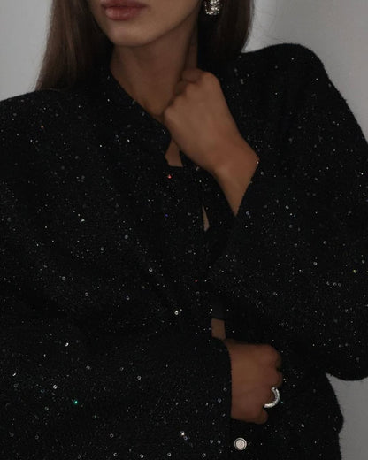 Gece Yarısı Spark Ceket