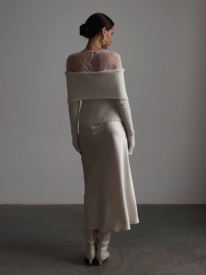 Moonmilk Embrace Üst