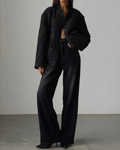 Gece Yarısı Spark Ceket