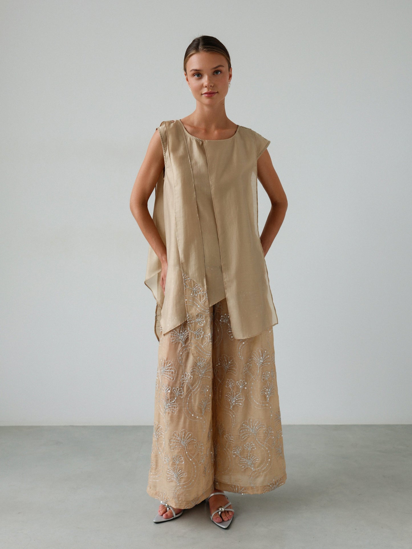 Çöl Çiçeği Pantolon