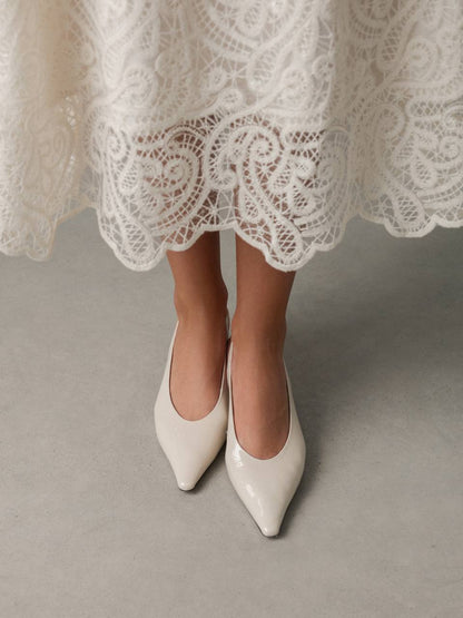 Provence Dantel Elbise