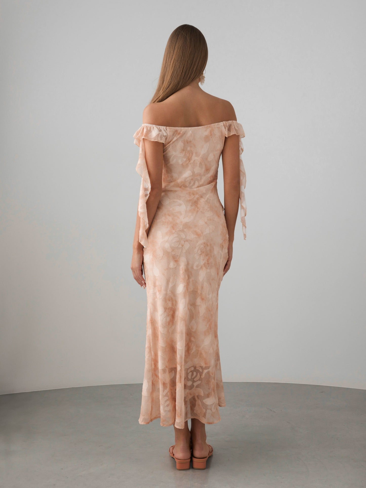 Şafak Öpücüğü Elbisesi