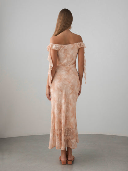 Şafak Öpücüğü Elbisesi