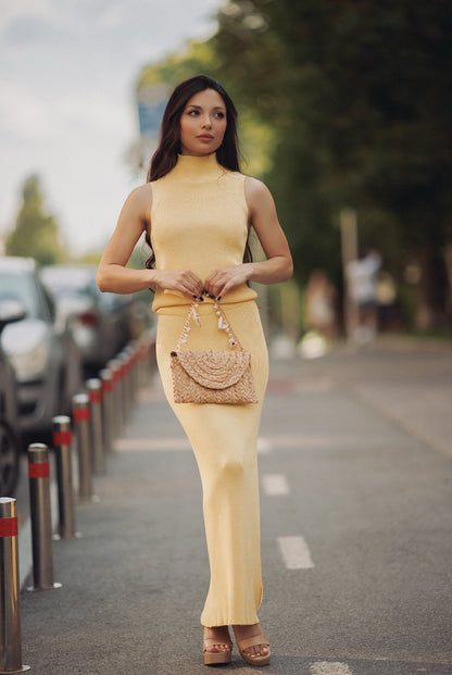 Bal Rengi Gün Batımı