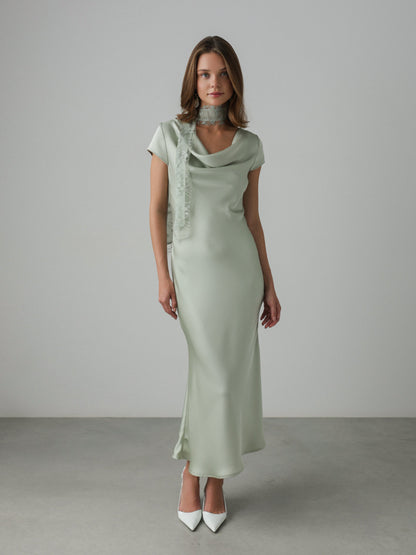 Mint Bulut Elbise
