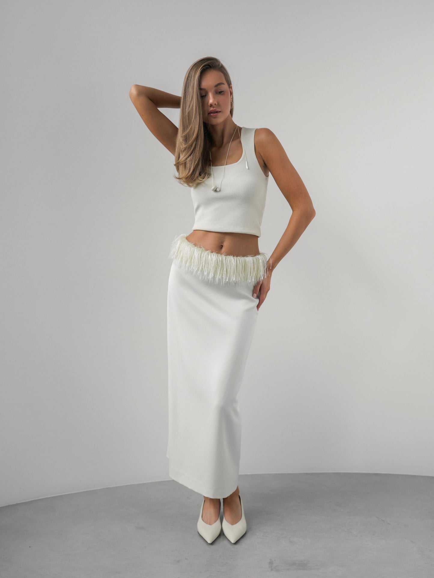 Creamline Triko Üst