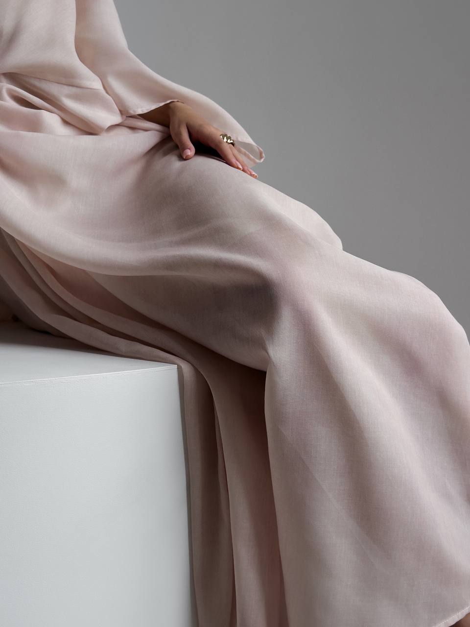 Eterik Dökümlü Takım