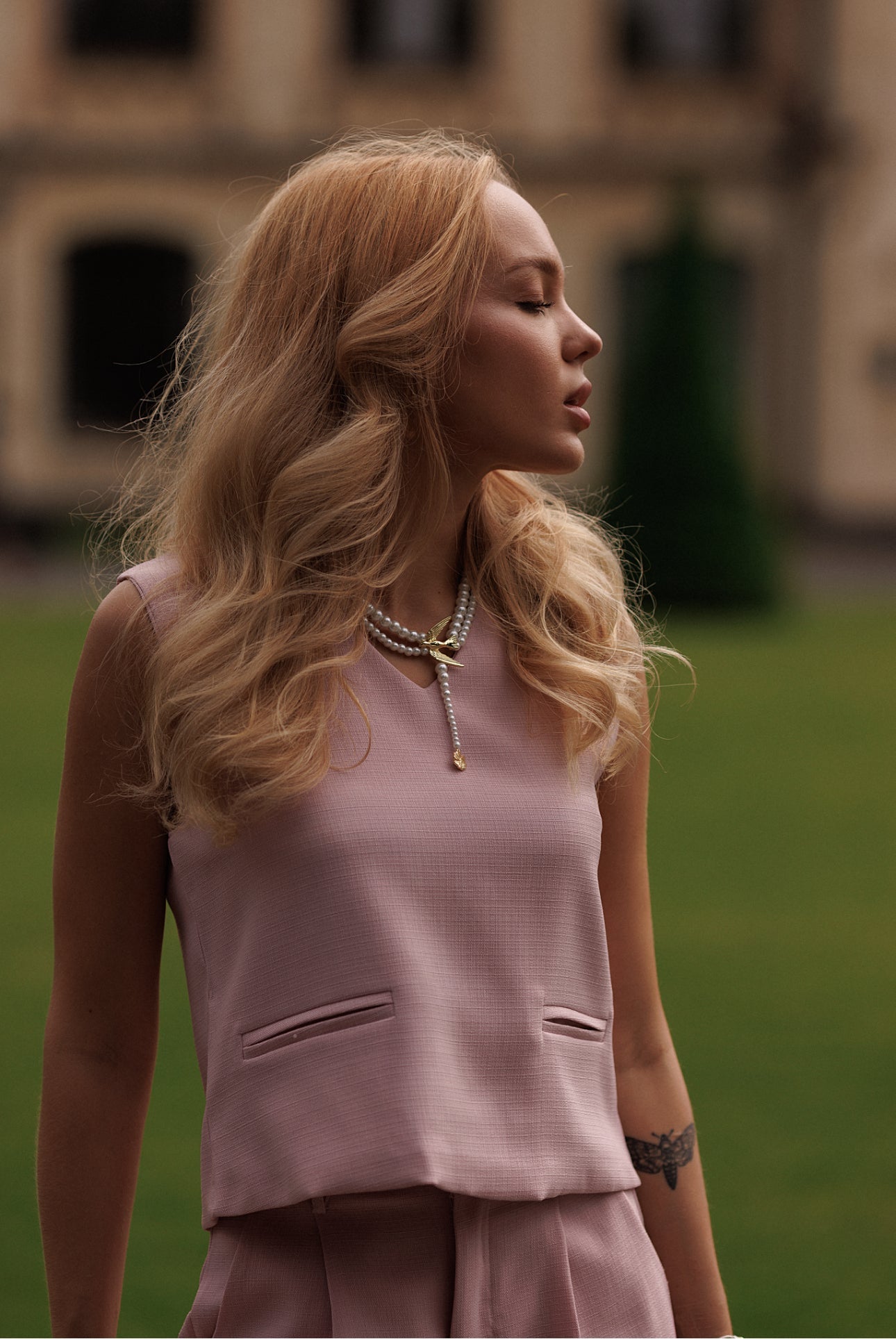 Rose Veil City Takım