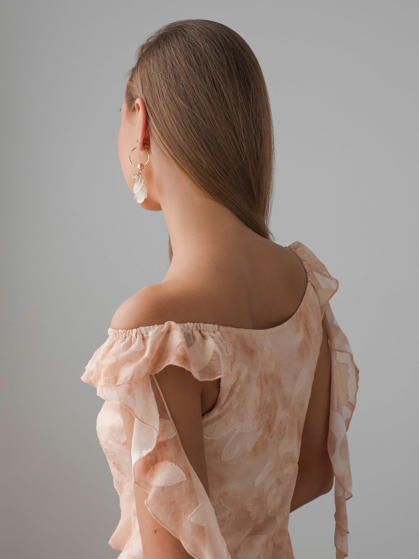 Şafak Öpücüğü Elbisesi