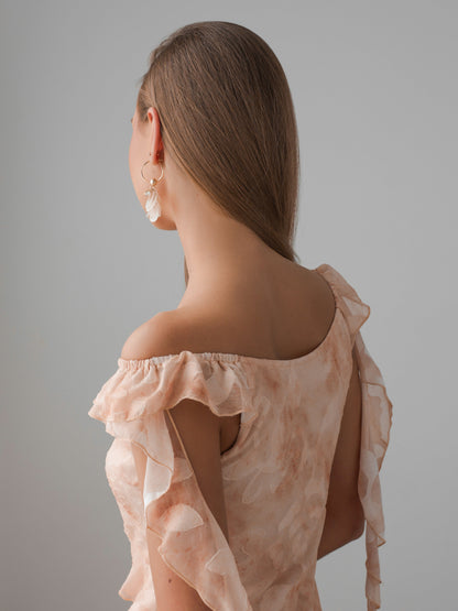 Şafak Öpücüğü Elbisesi