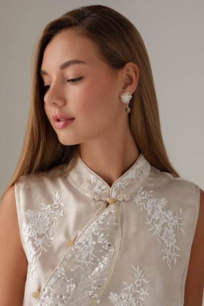 Moonlight Petals Etek