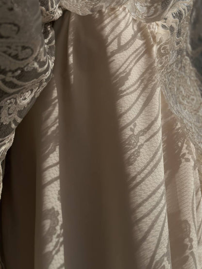 Moonlace Reverie Elbise