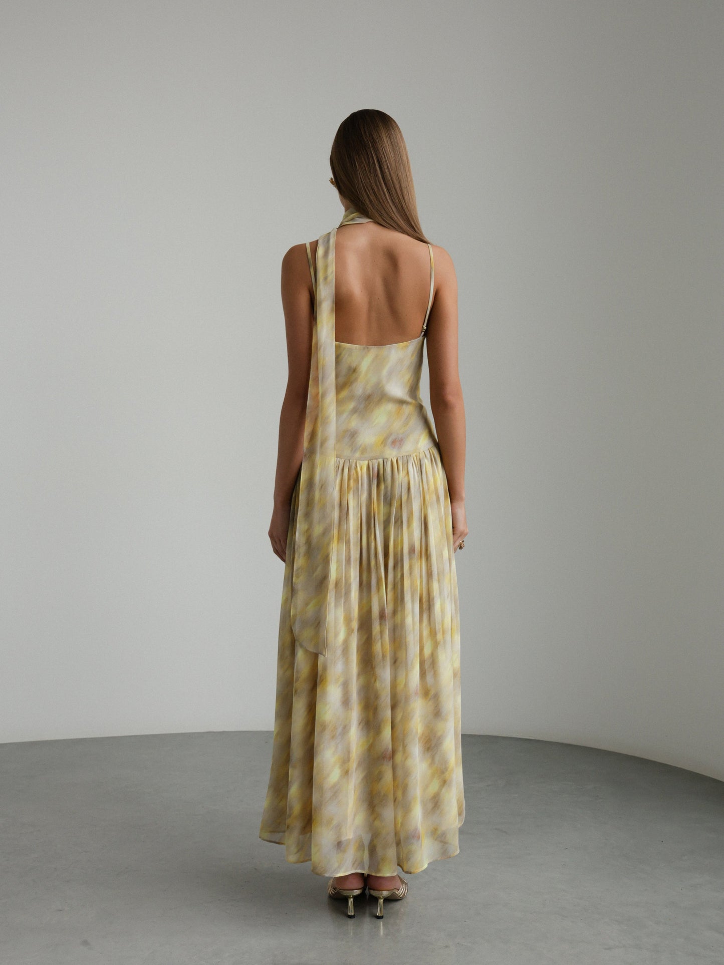 Summer Breeze Elbise