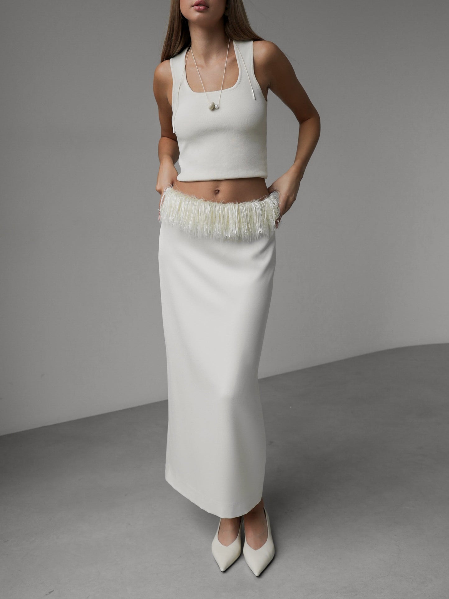 Creamline Triko Üst