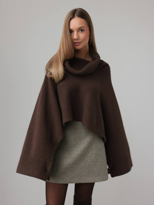 Kakao Dökümlü Triko