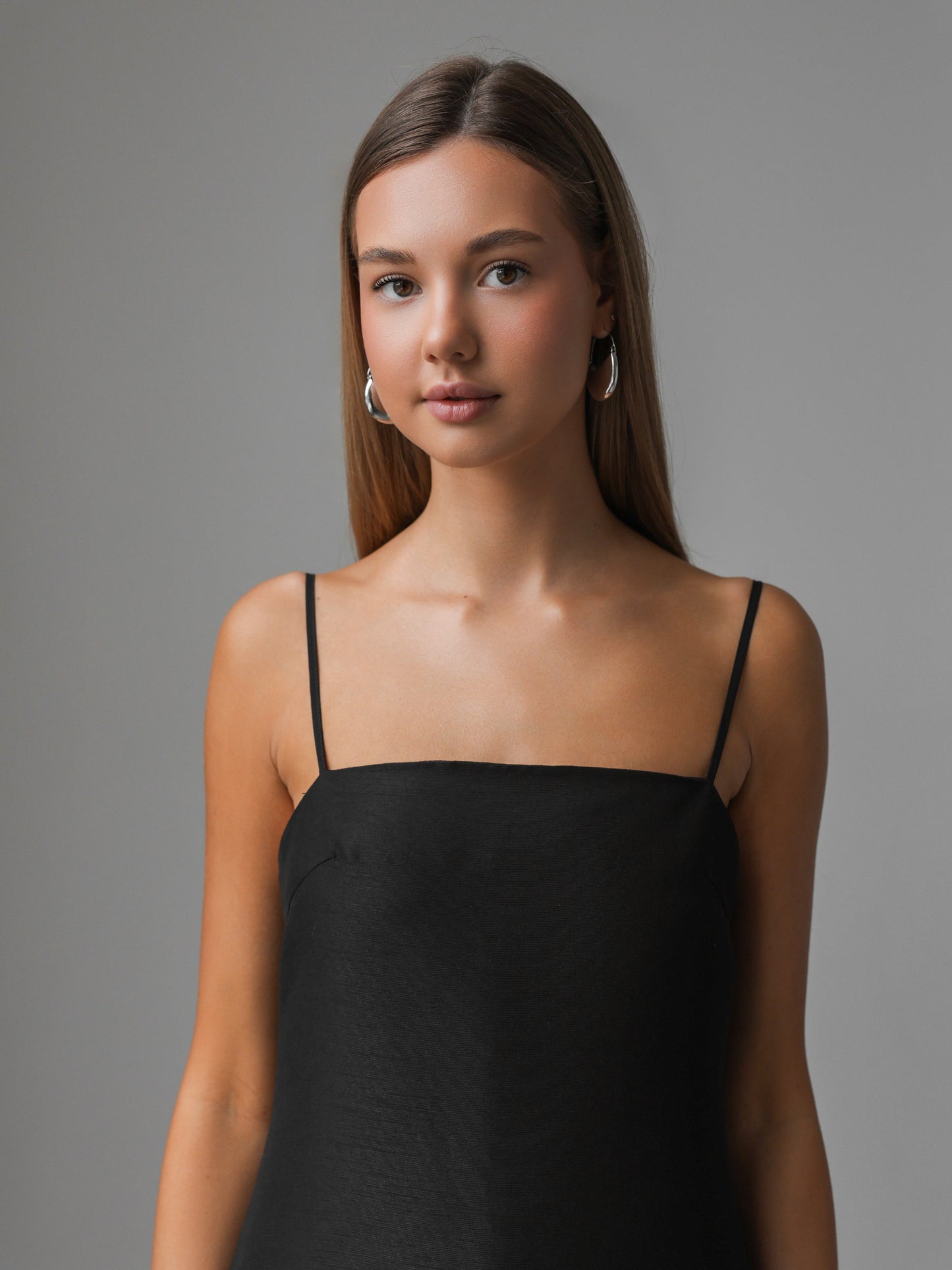 Moonlight İpek Elbise