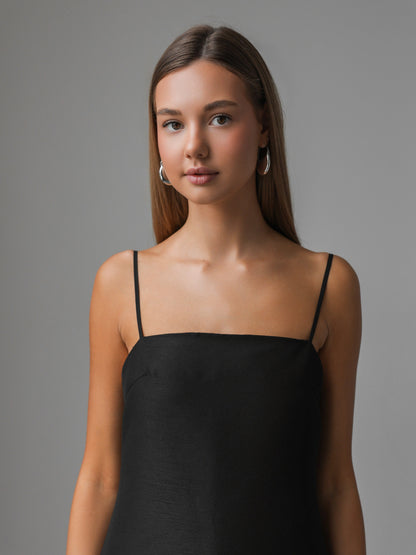 Moonlight İpek Elbise