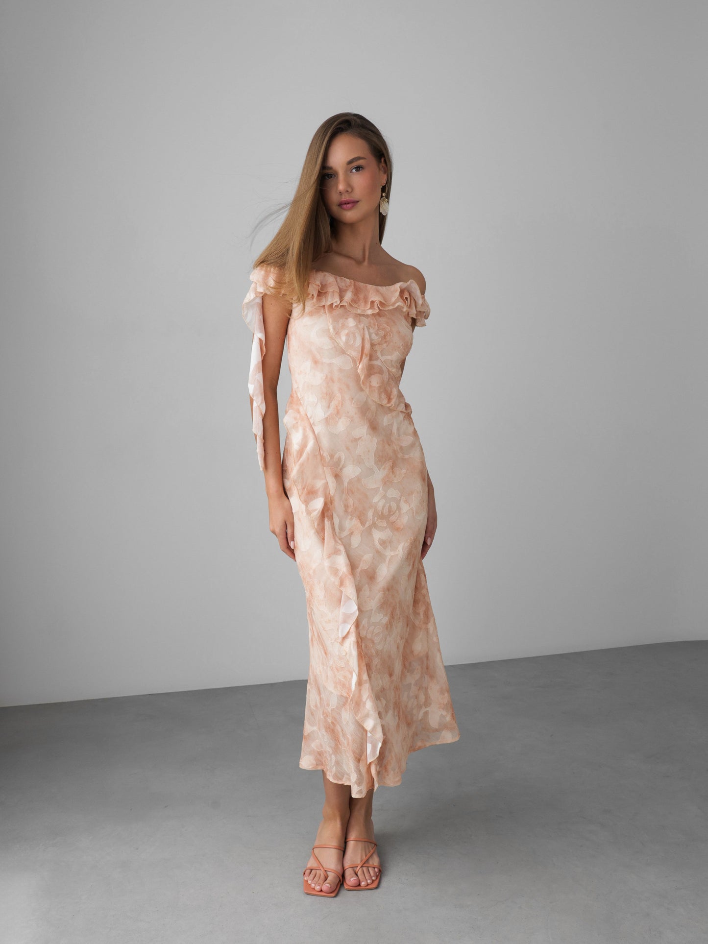 Şafak Öpücüğü Elbisesi