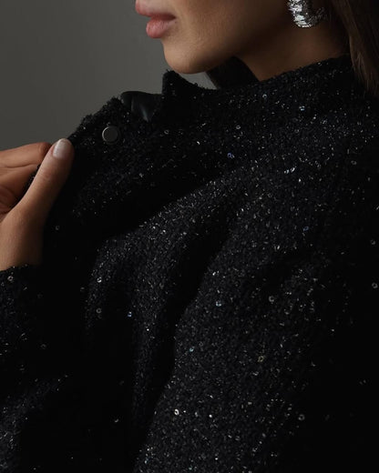 Gece Yarısı Spark Ceket