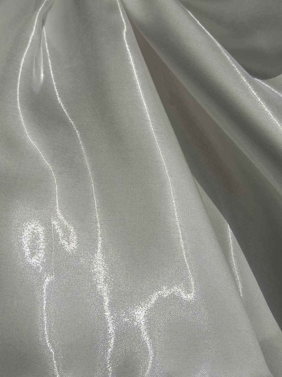 Zarif Saten Mini Elbise