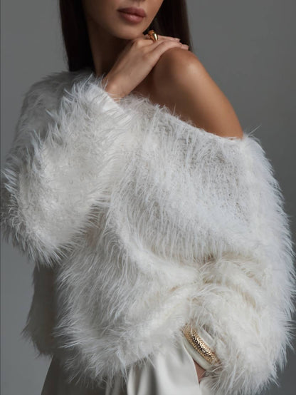 Snowfall Whisper Kazak