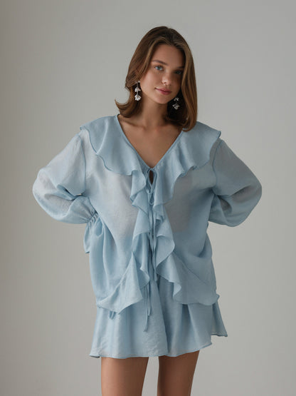 Sky Waltz Keten Takım