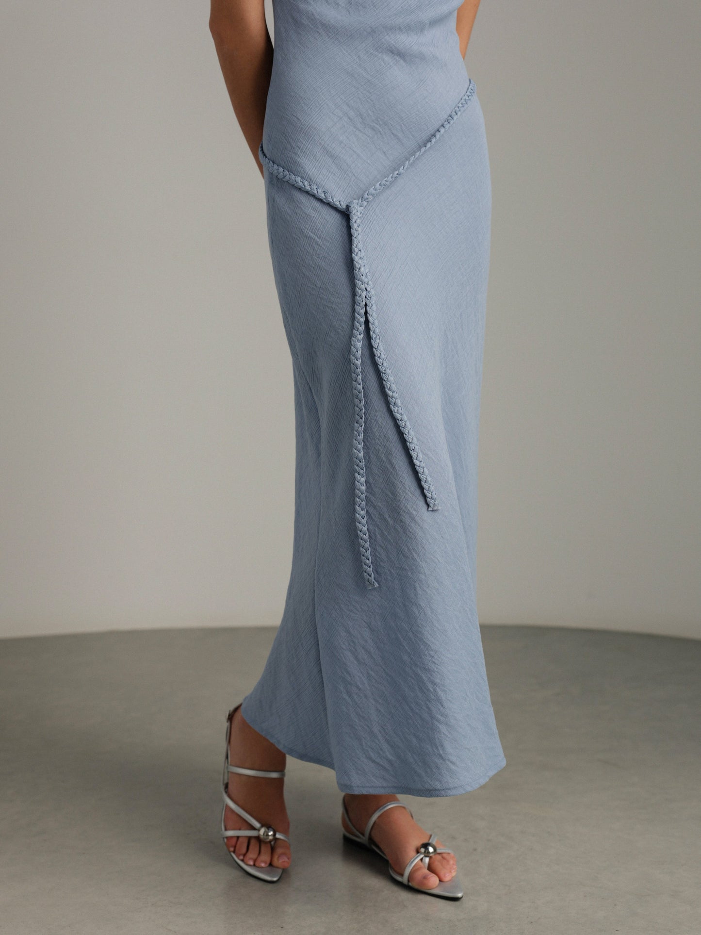 Azure Sakinlik Elbisesi