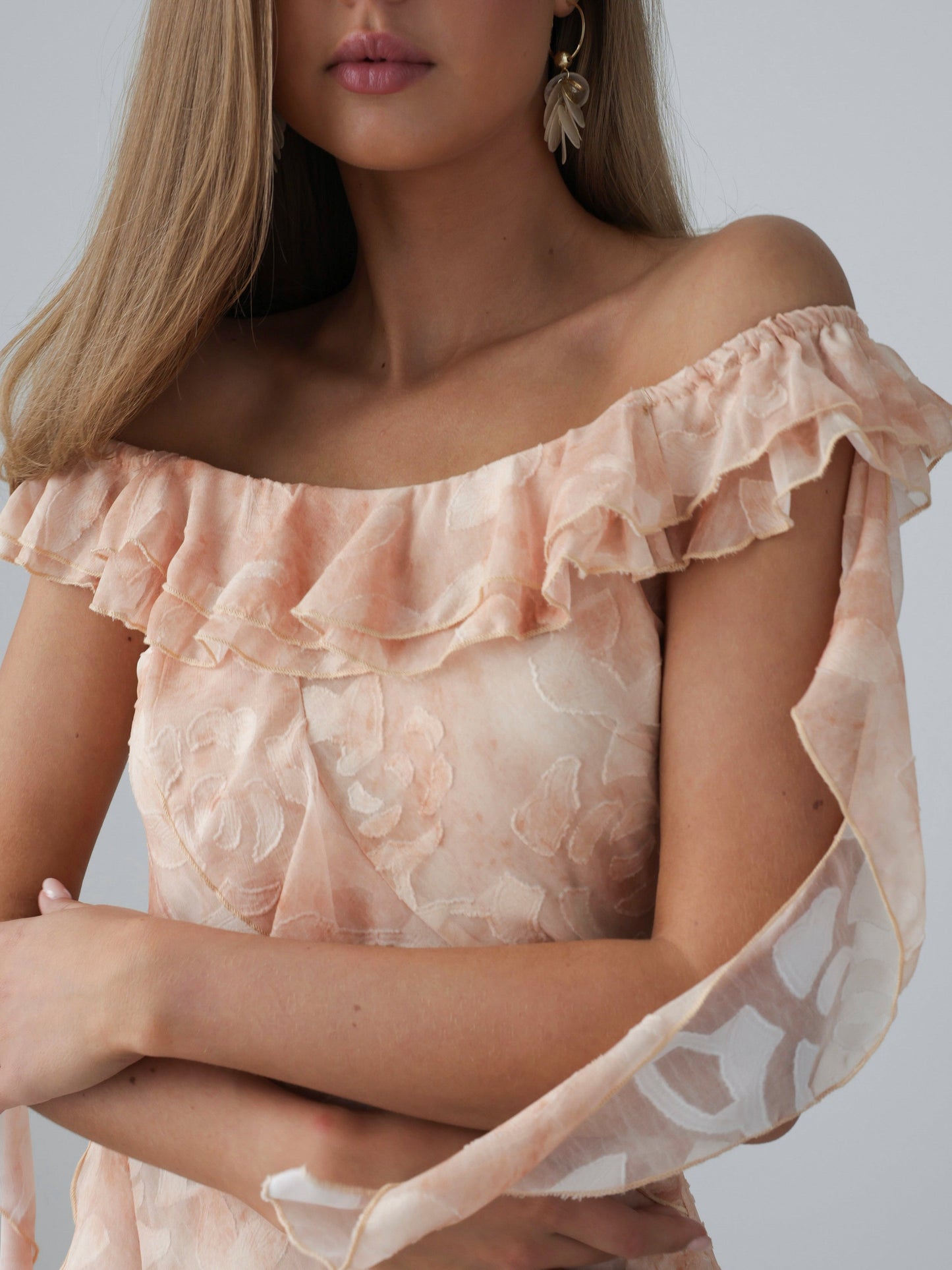 Şafak Öpücüğü Elbisesi