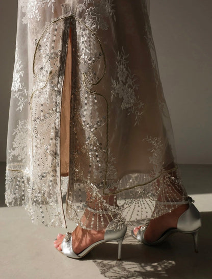 Moonlight Petals Etek