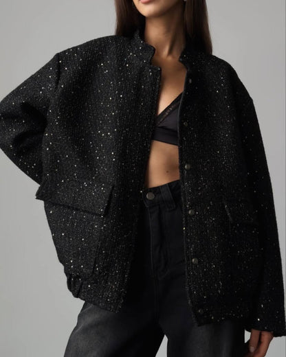 Gece Yarısı Spark Ceket