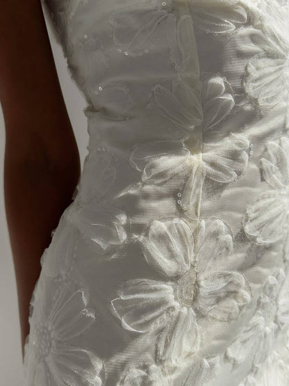 Moonlight Daisy Elbise