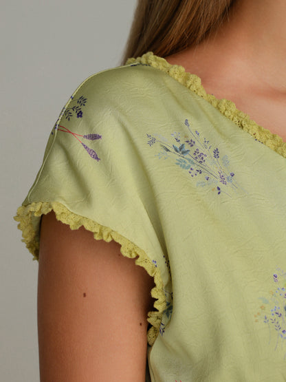 Summer Jasmine Elbise