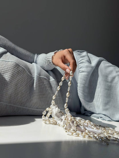 Pearl Cascade Çanta