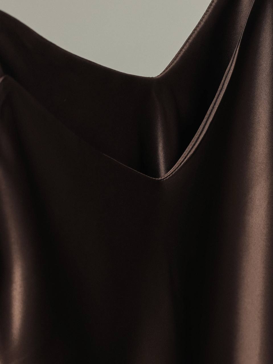 Mocha Eclipse Elbise