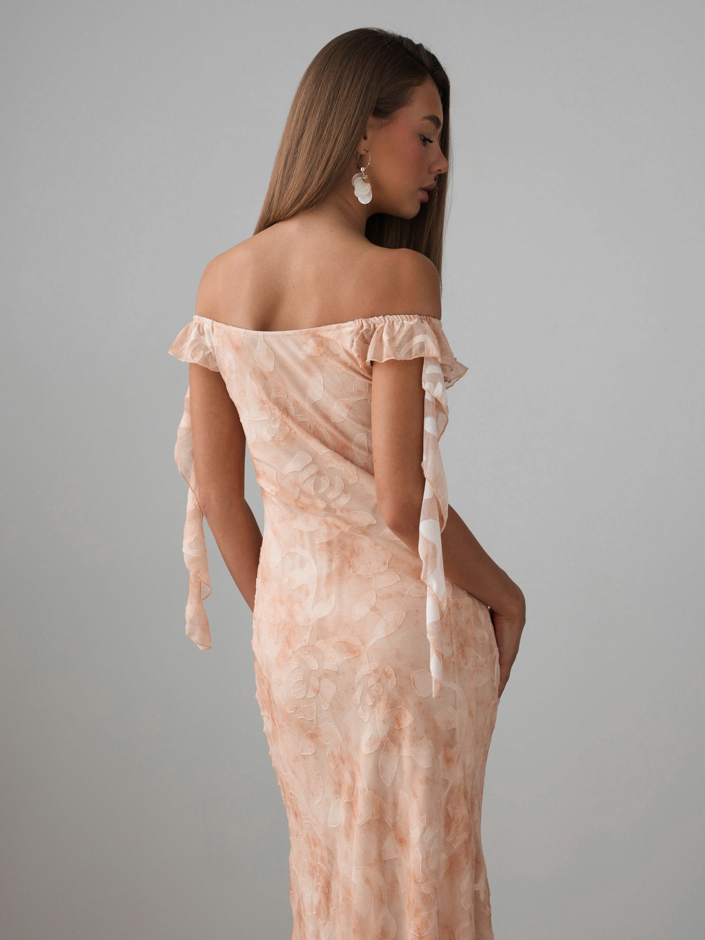 Şafak Öpücüğü Elbisesi