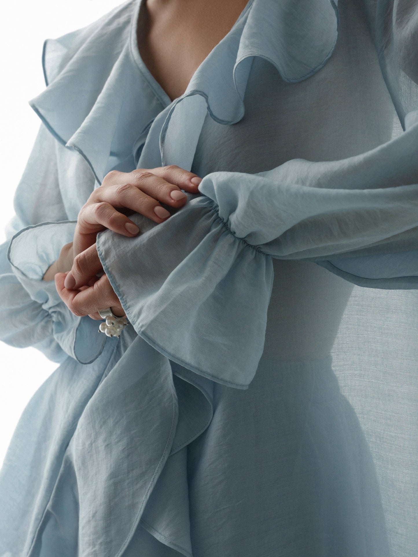 Sky Waltz Keten Takım