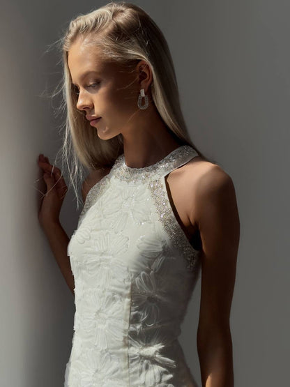 Moonlight Daisy Elbise