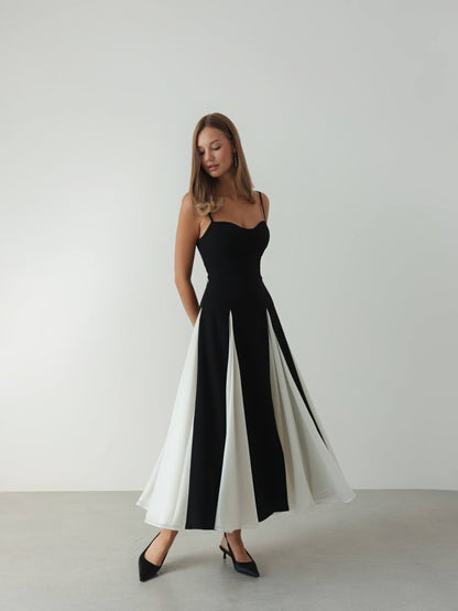 Gece Zarafeti Elbisesi