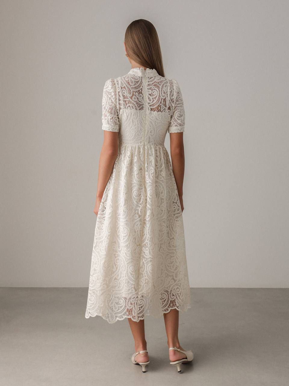 Provence Dantel Elbise