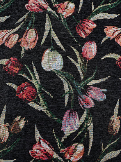 3 Boyutlu El İşlemeli Gösterişli Ceket