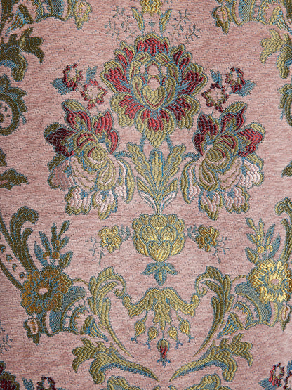 El İşlemeli Nakışlı İpek Dokulu Ceket